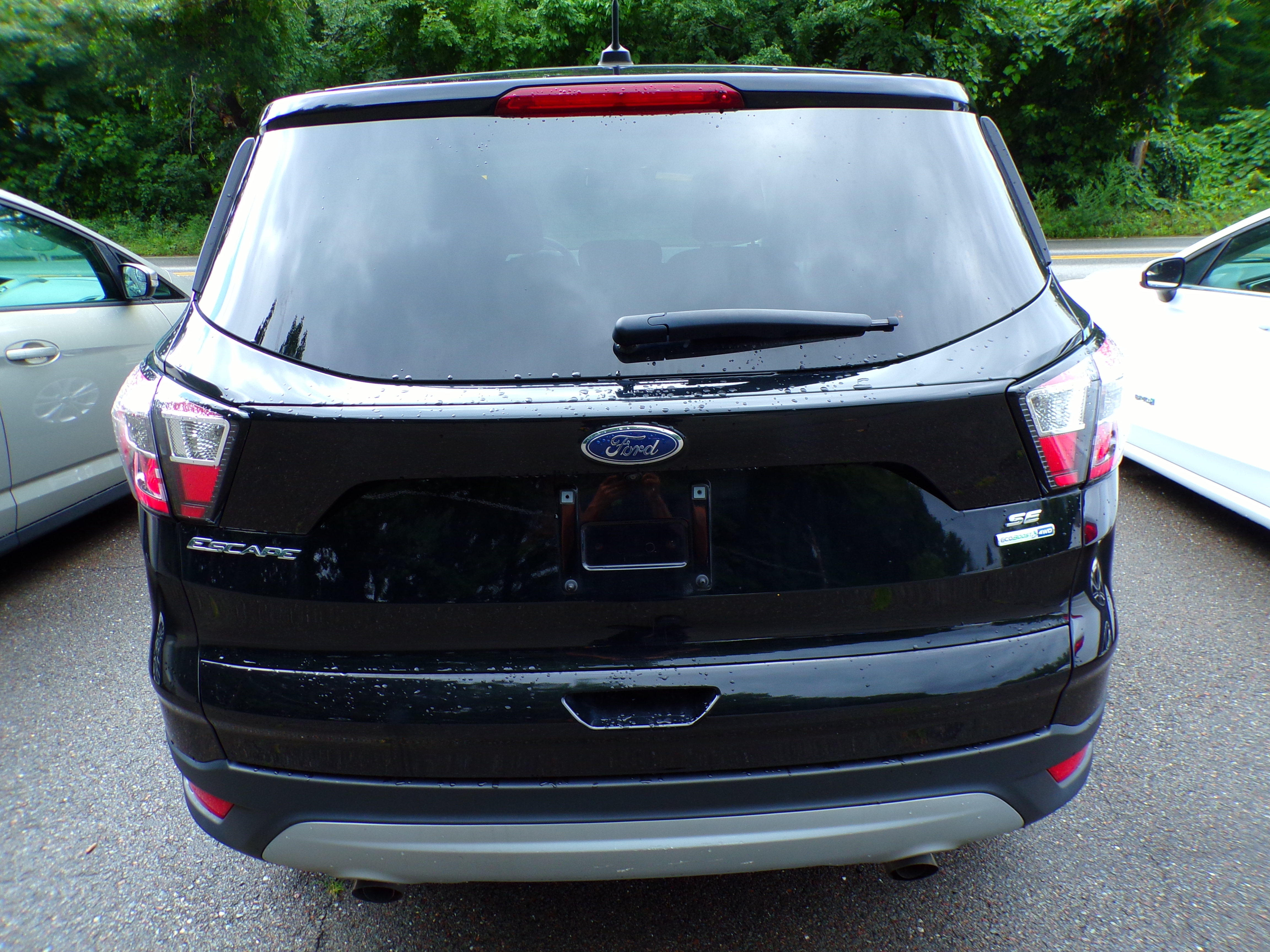 2017 Ford Escape SE - Photo 10
