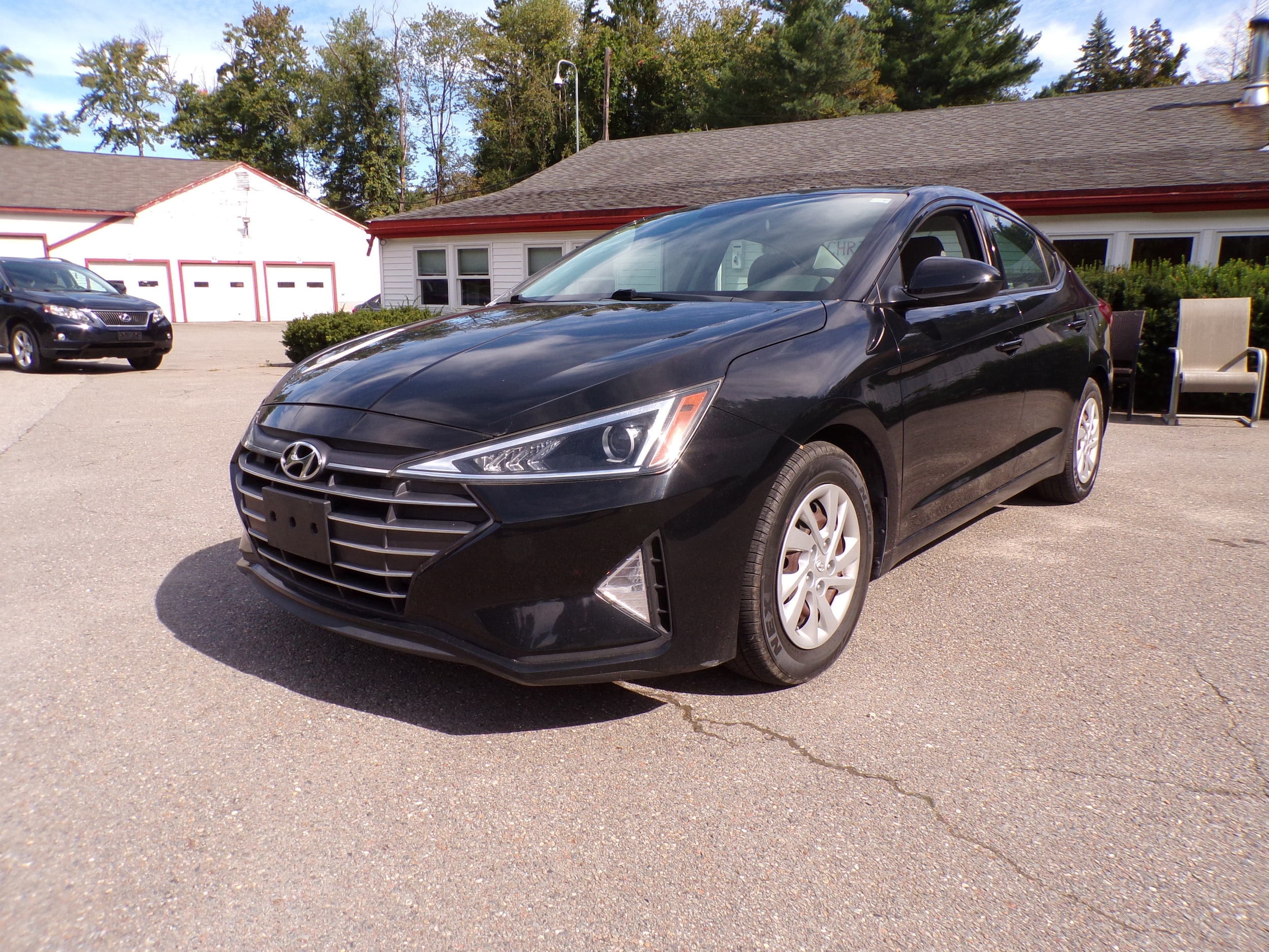 2019 Hyundai Elantra
