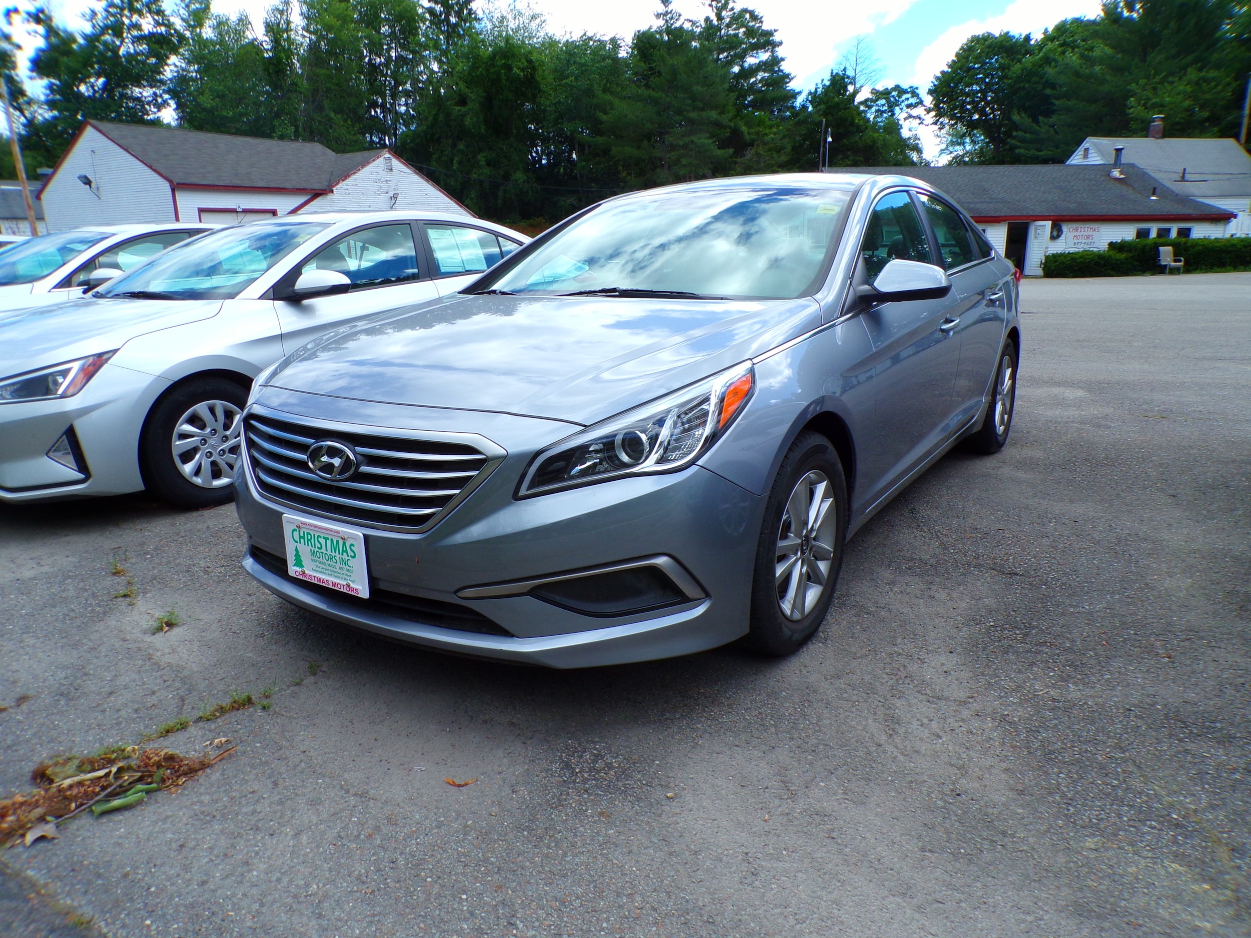 2016 Hyundai Sonata
