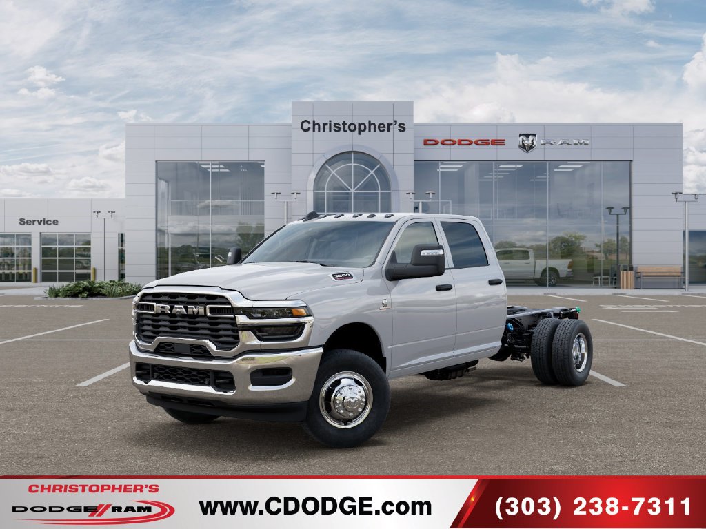 2026 RAM 3500 Chassis Cab