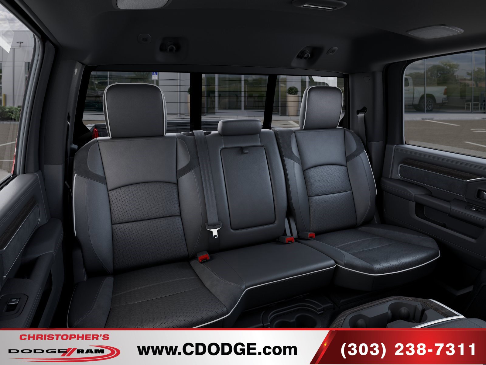 2026 RAM 3500 Laramie - Photo 15