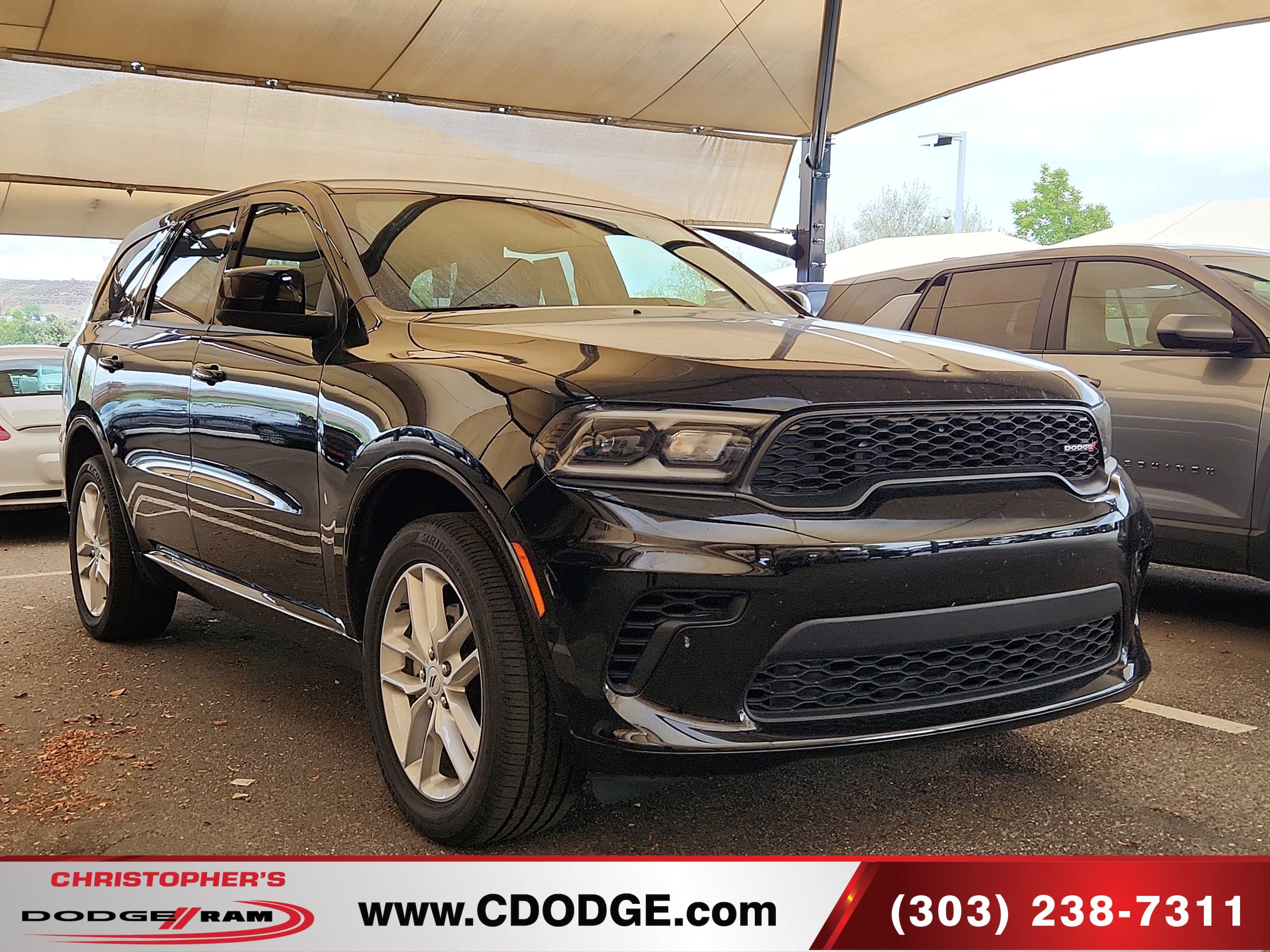 2026 Dodge Durango