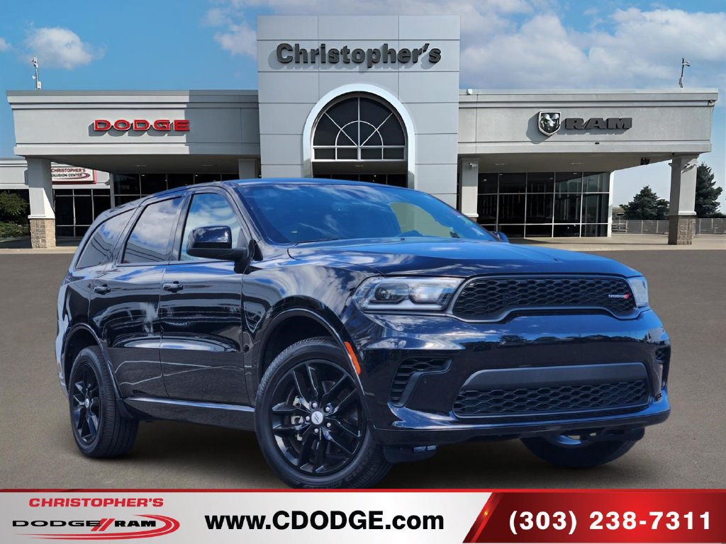 2026 Dodge Durango