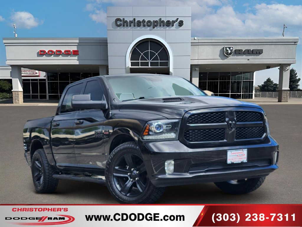 2017 Ram 1500
