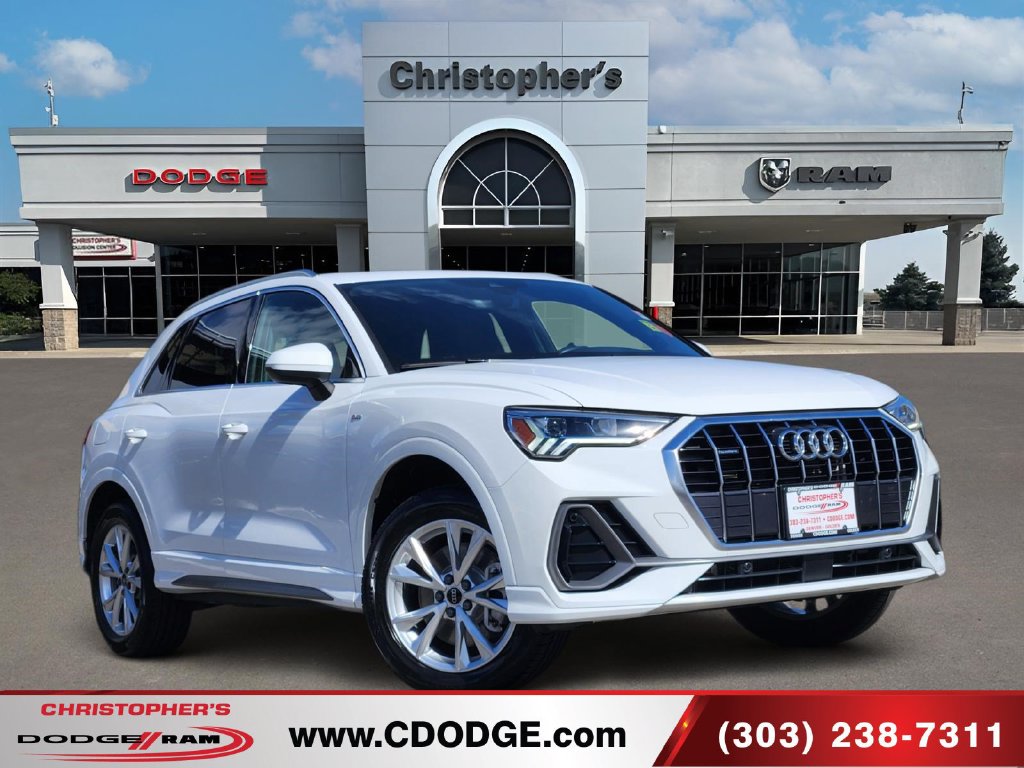 2025 Audi Q3