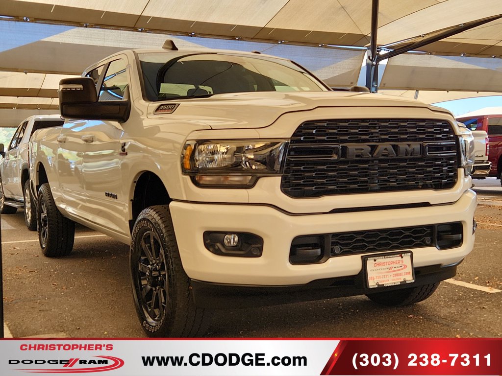 2024 RAM 3500 Pickup