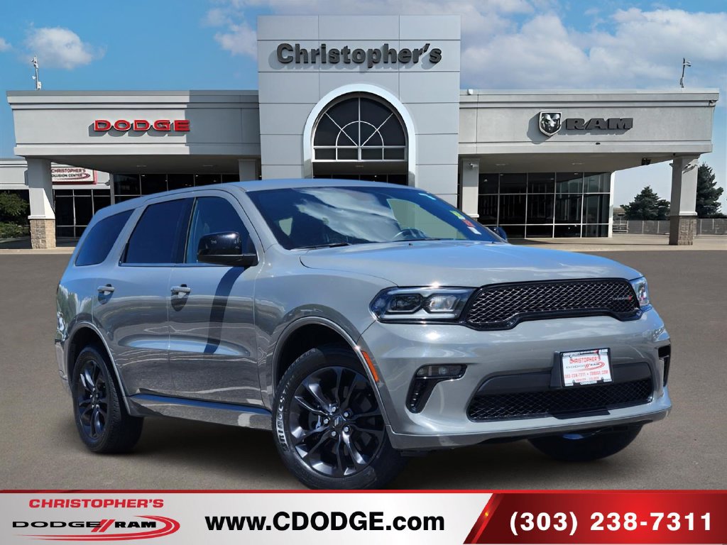 2022 Dodge Durango