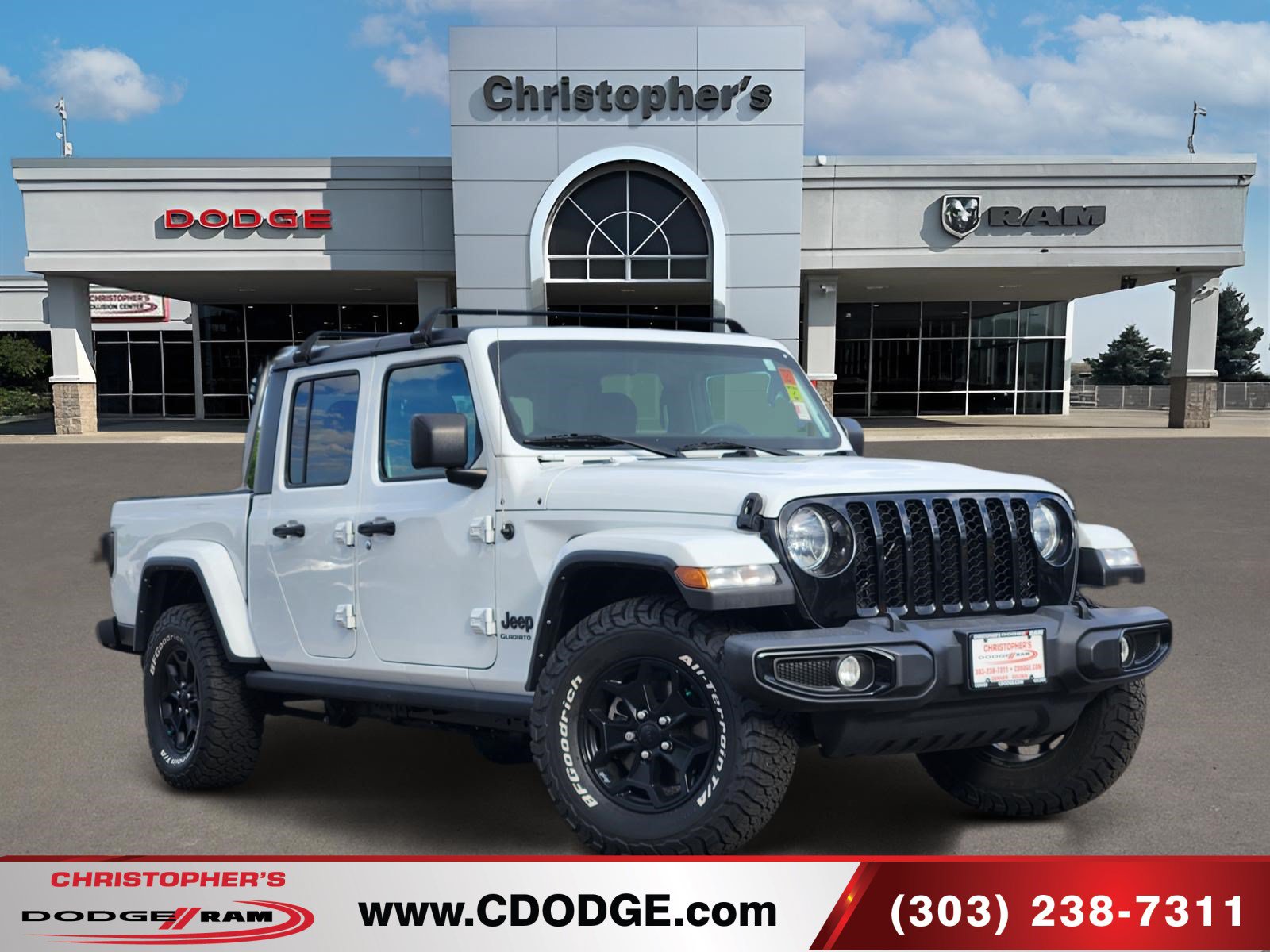 2021 Jeep Gladiator