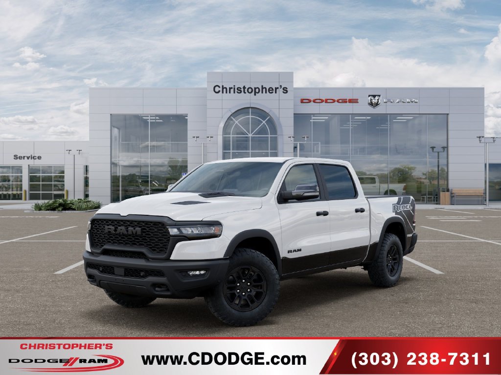 2027 RAM 1500