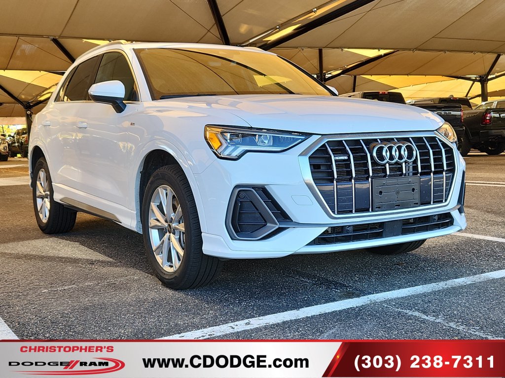2025 Audi Q3