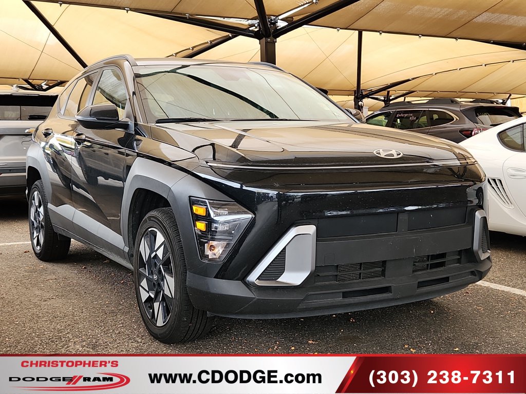 2025 Hyundai Kona