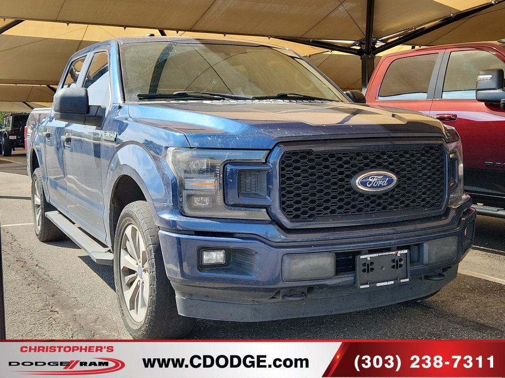 2018 Ford F-150