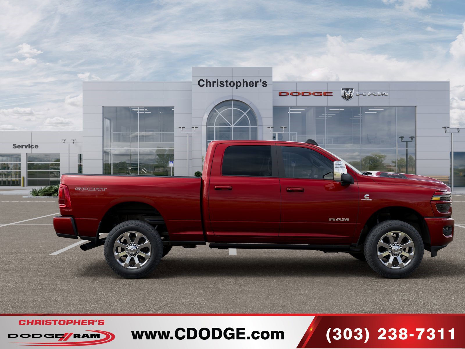 2026 RAM 3500 Laramie - Photo 21