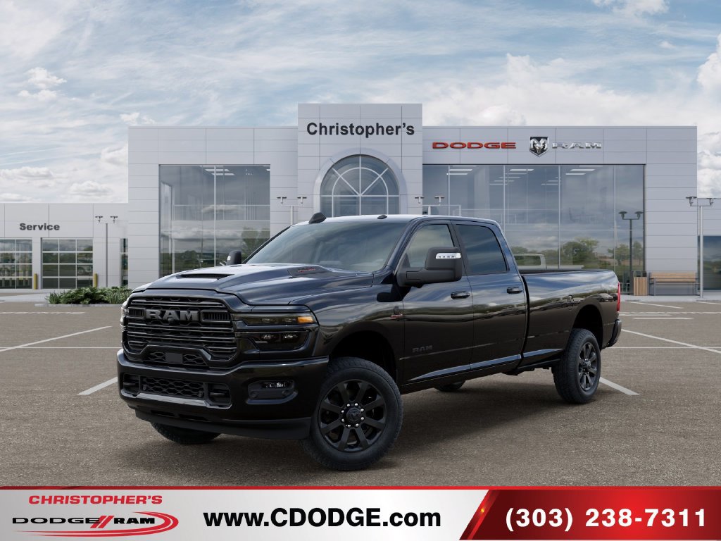 2027 RAM 2500