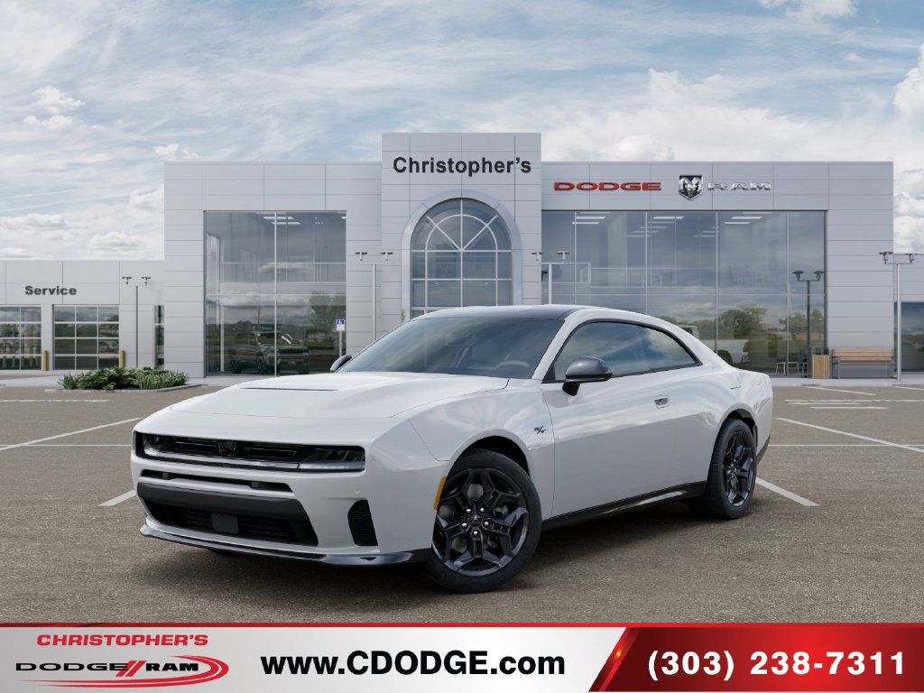 2026 Dodge Charger