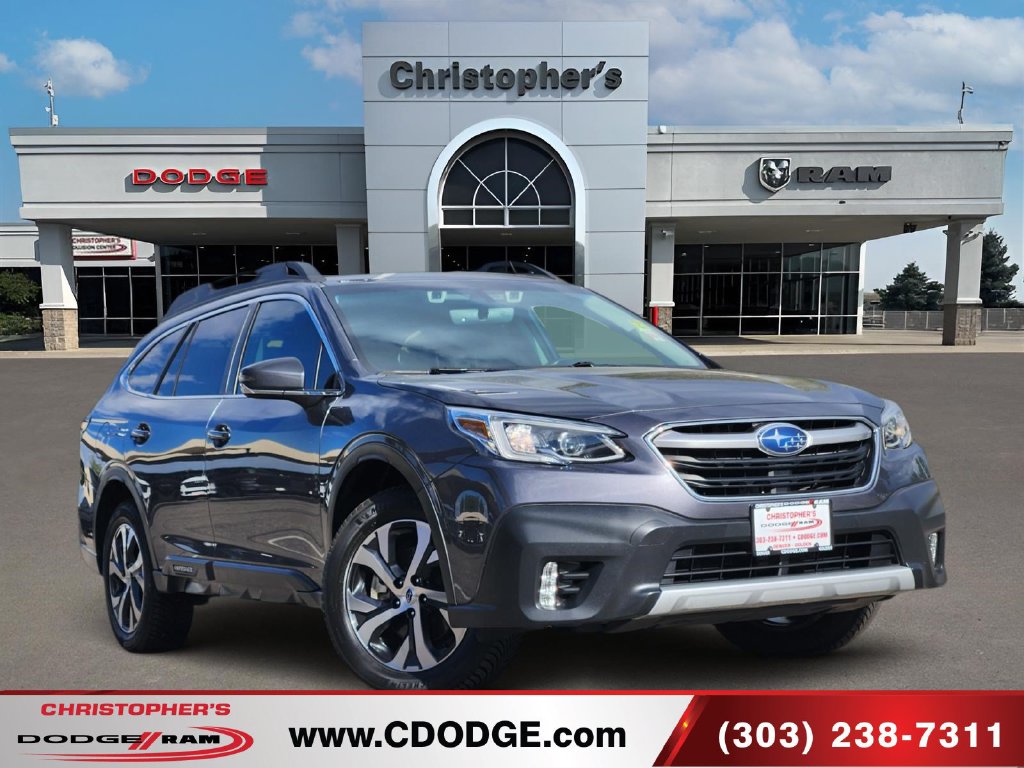 2022 Subaru Outback