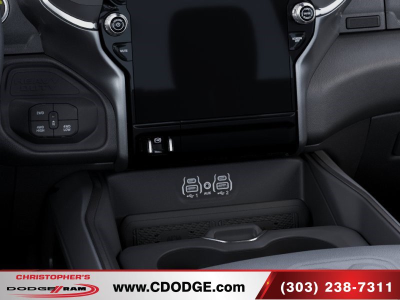 2026 RAM 3500 Laramie - Photo 24