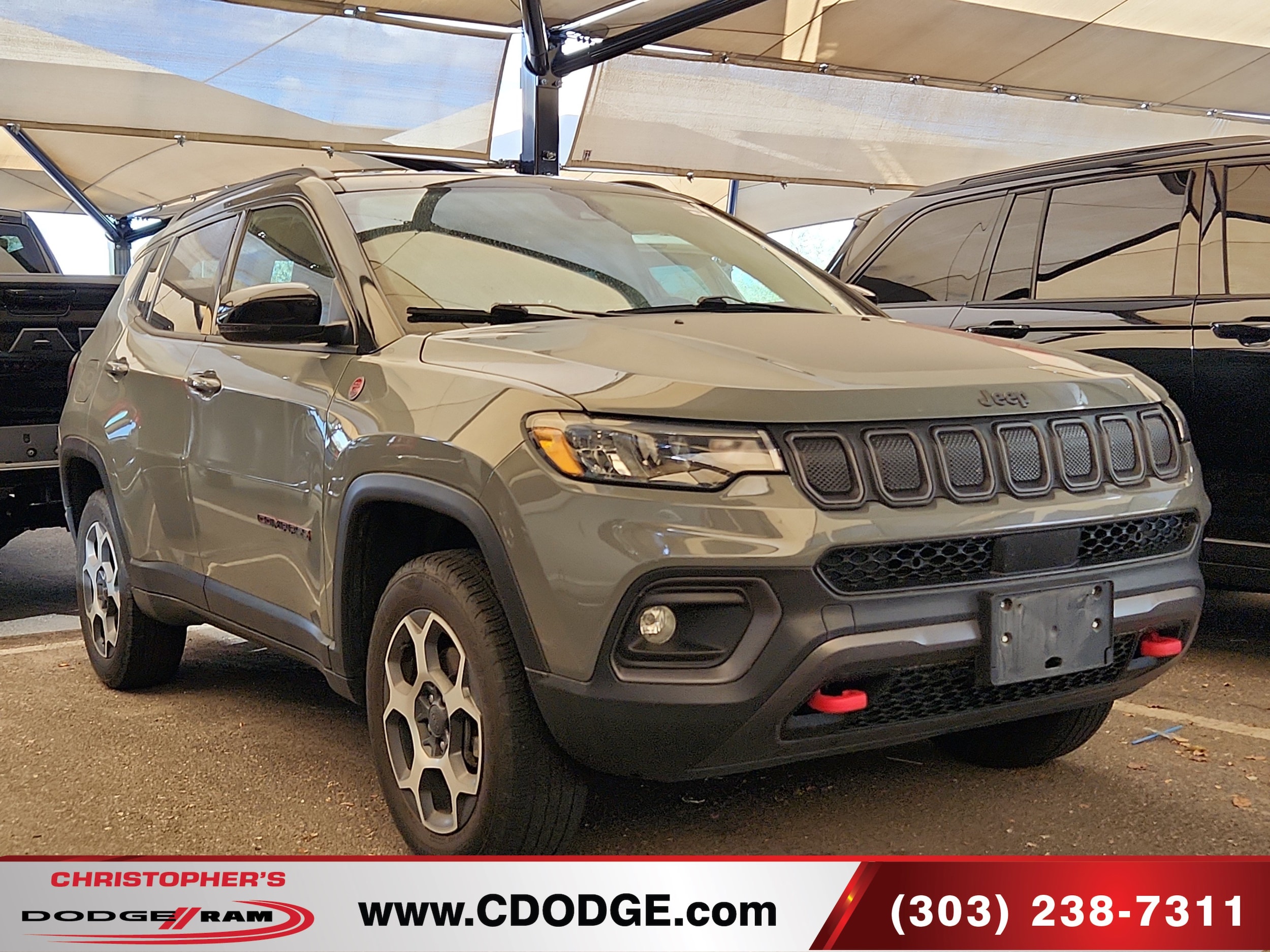 2022 Jeep Compass