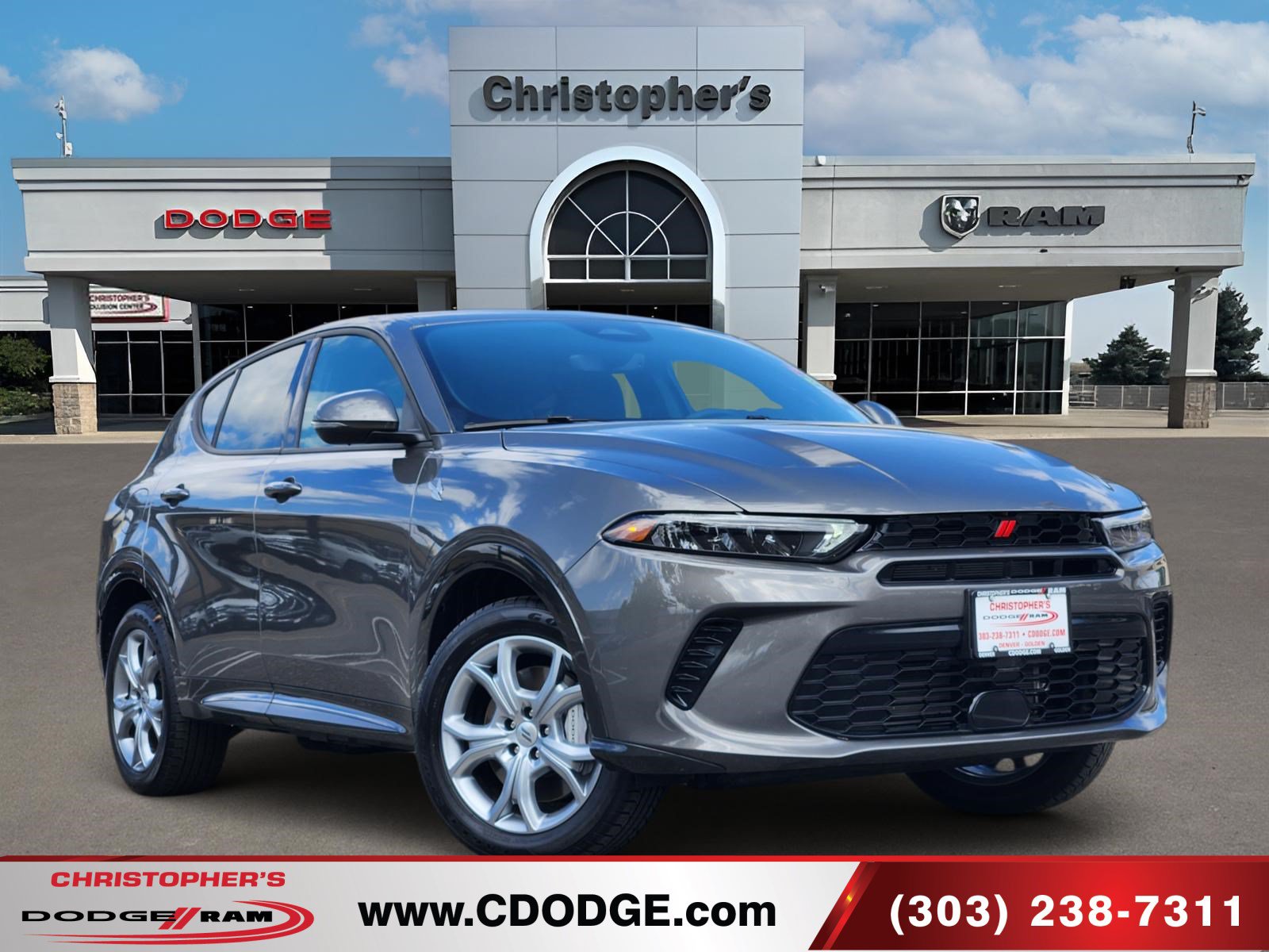 2024 Dodge Hornet