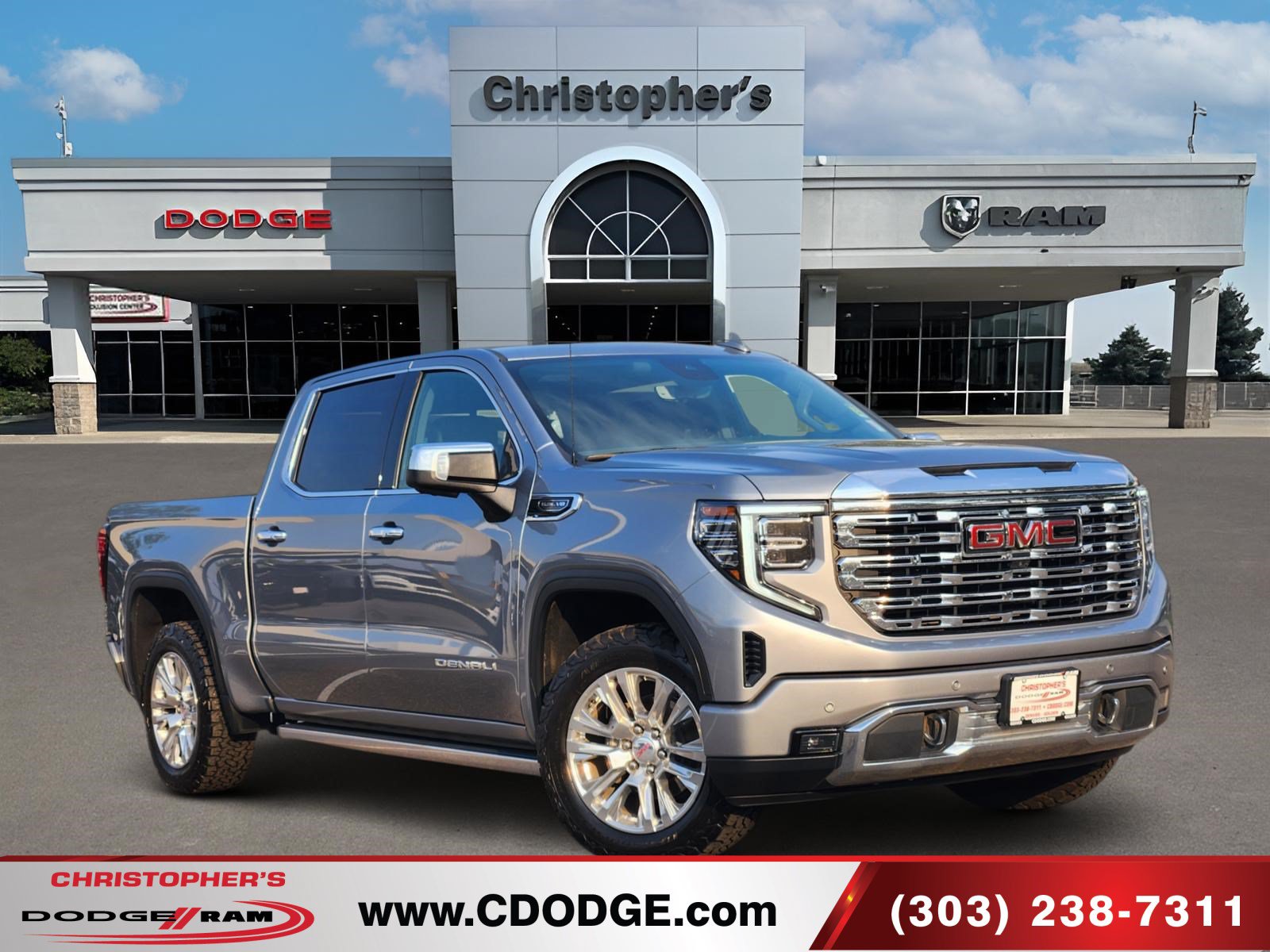 2023 GMC Sierra 1500 Denali