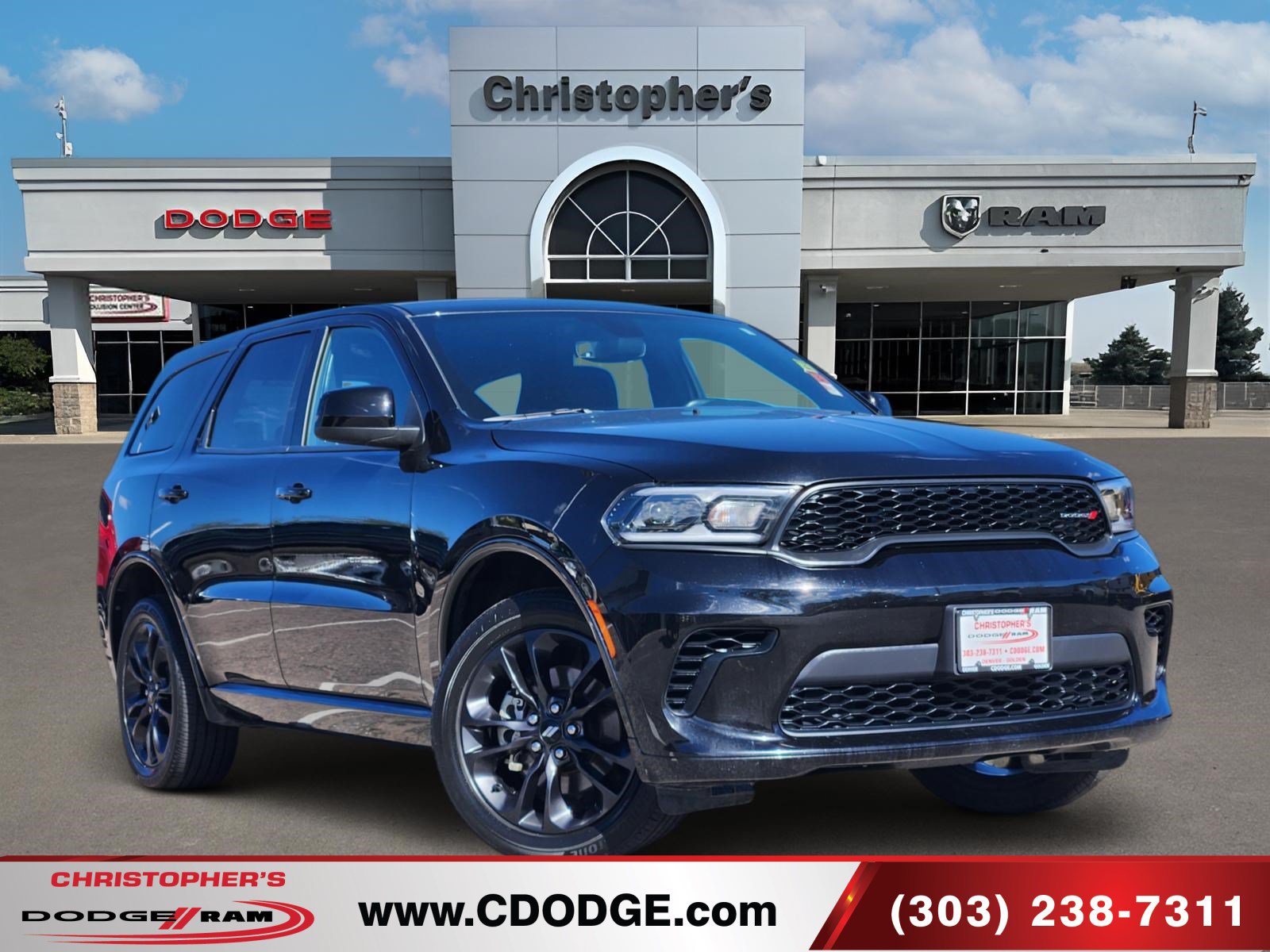 2025 Dodge Durango