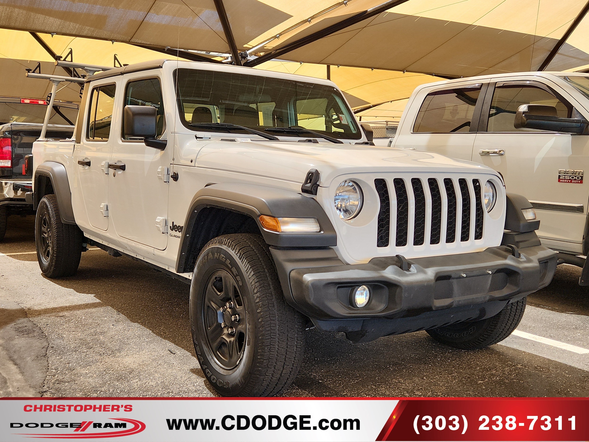 2022 Jeep Gladiator