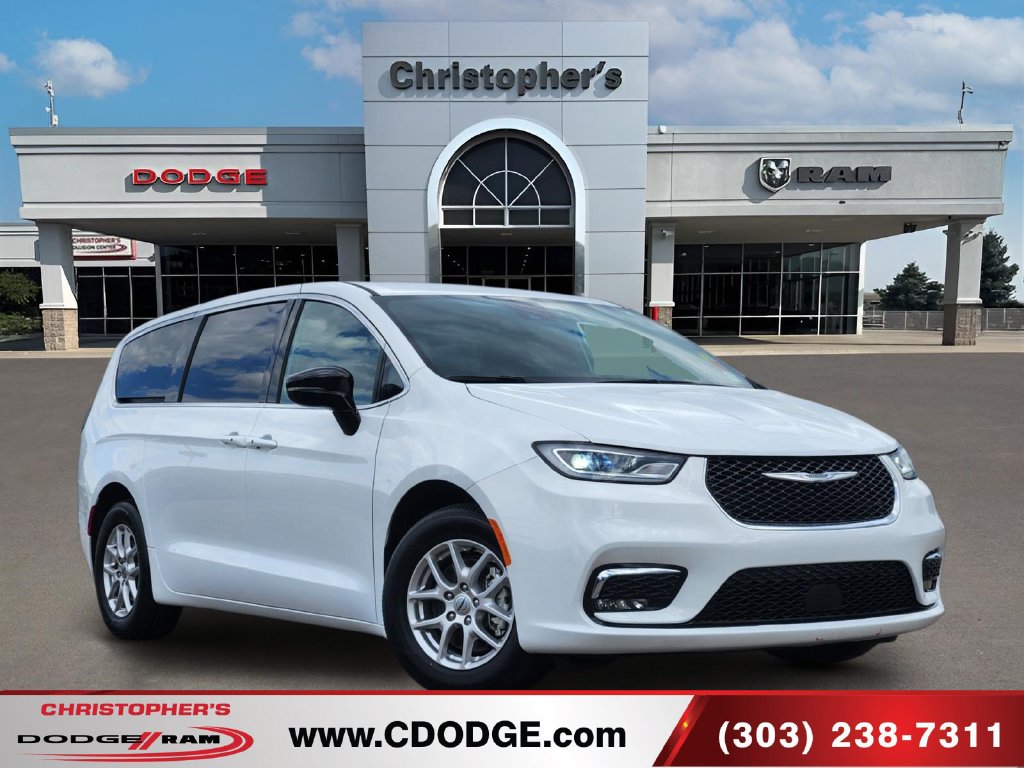 2025 Chrysler Pacifica