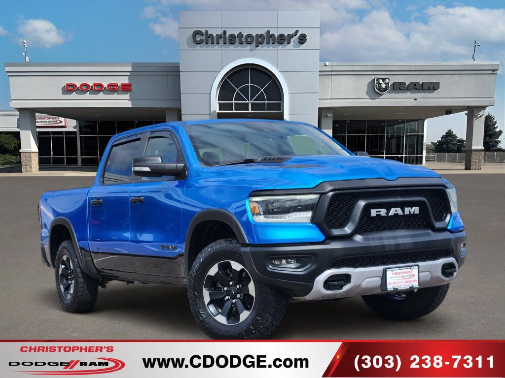 2022 Ram 1500