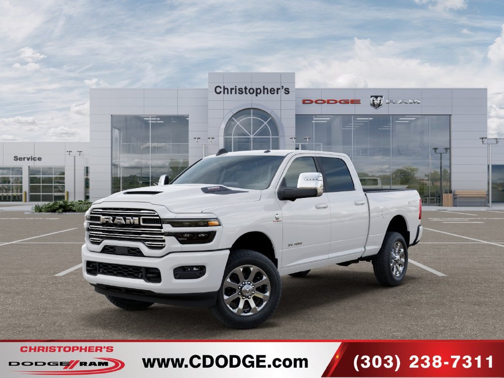 2027 RAM 2500