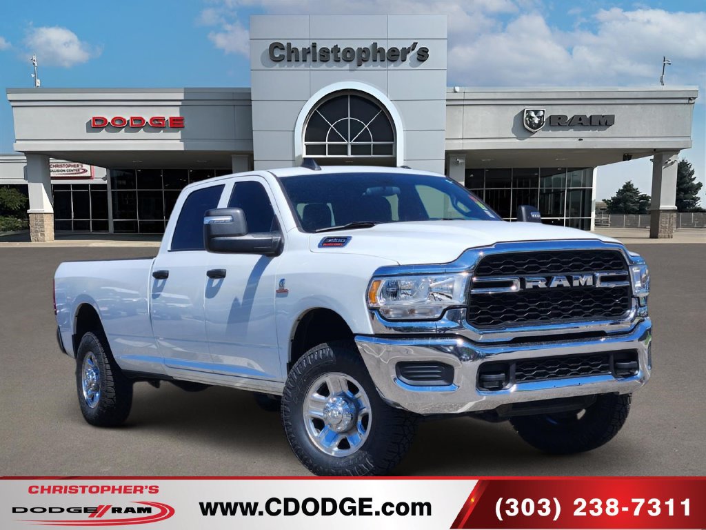 2024 RAM 3500 Pickup