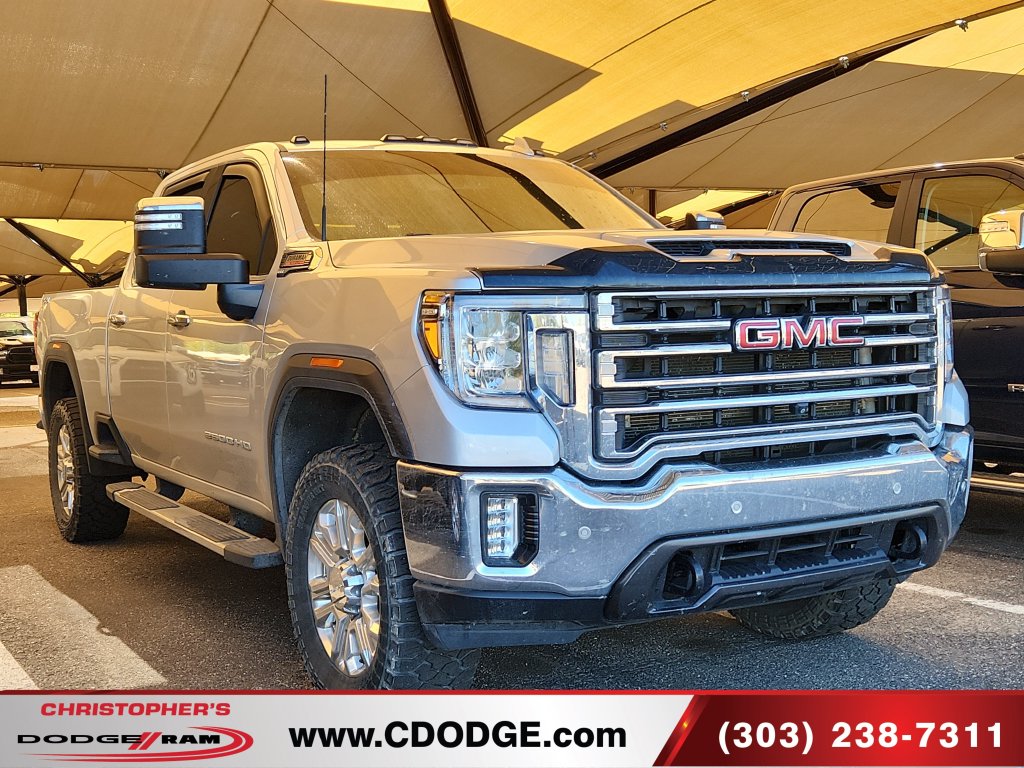 2022 GMC Sierra 2500HD