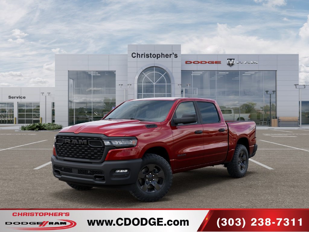 2027 Ram 1500