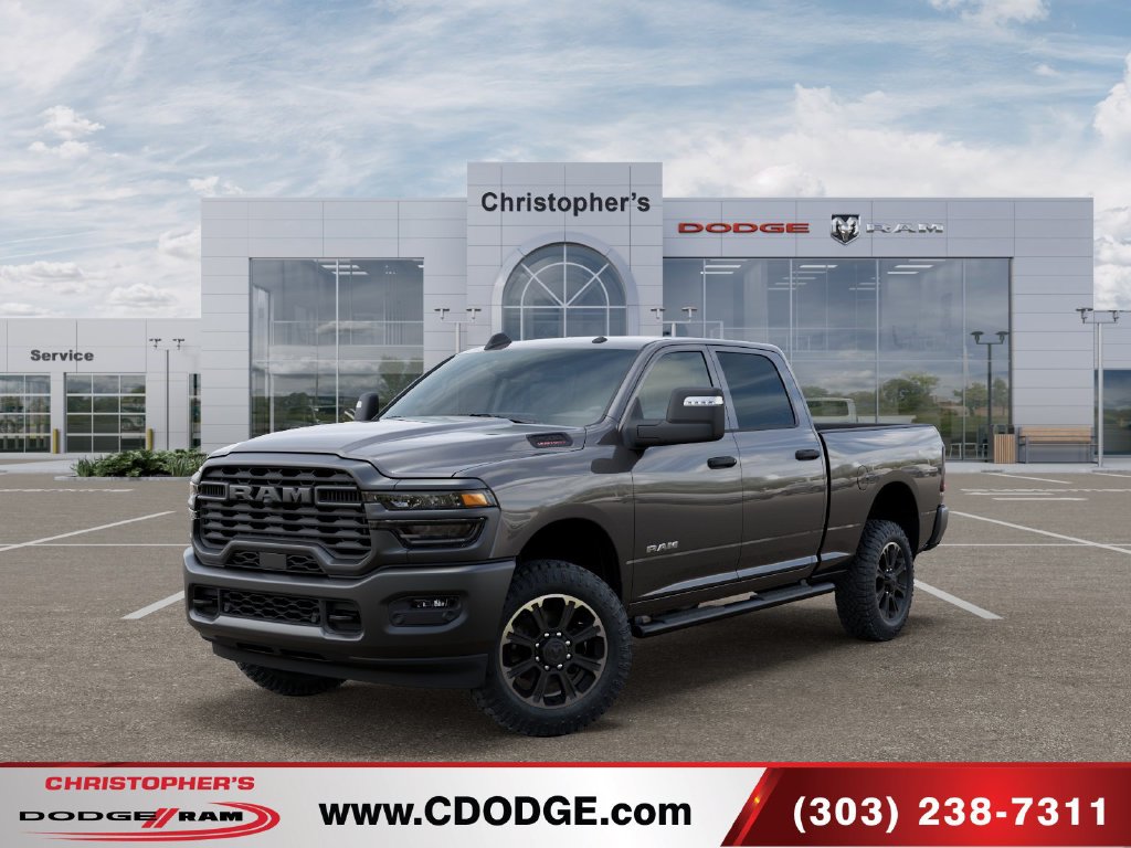 2026 RAM 2500 Pickup Tradesman/Warlock
