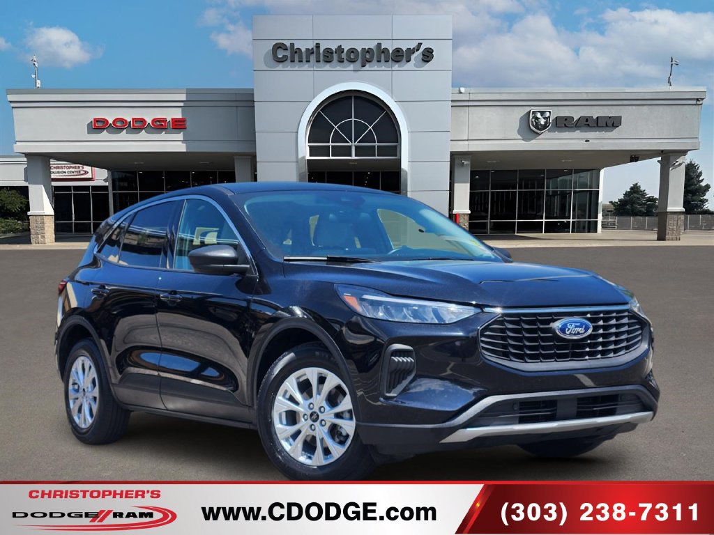 2023 Ford Escape