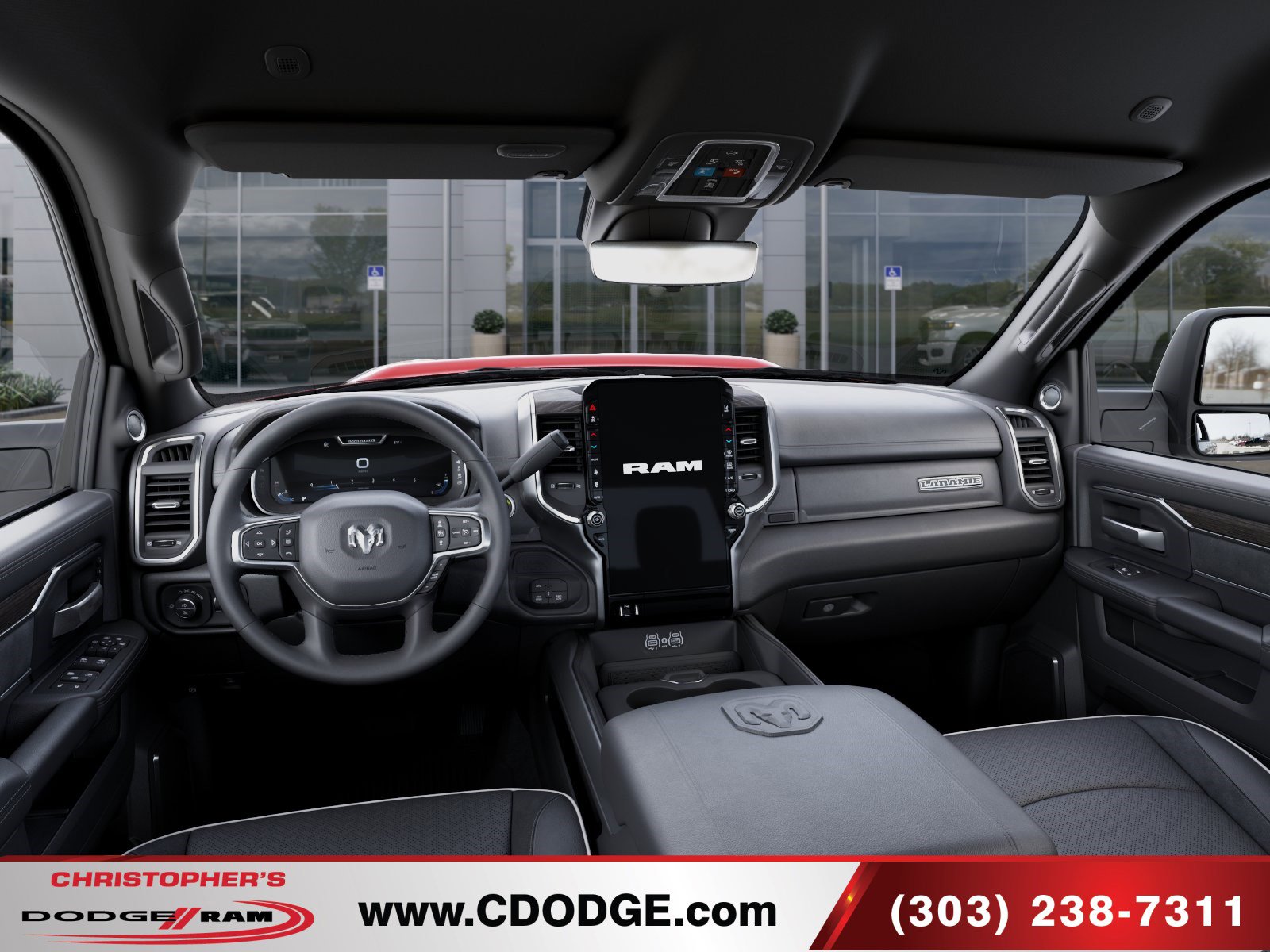 2026 RAM 3500 Laramie - Photo 14