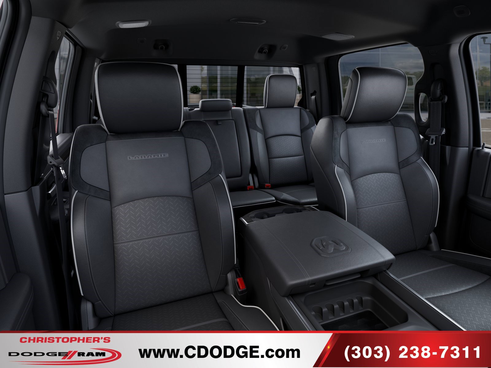 2026 RAM 3500 Laramie - Photo 16