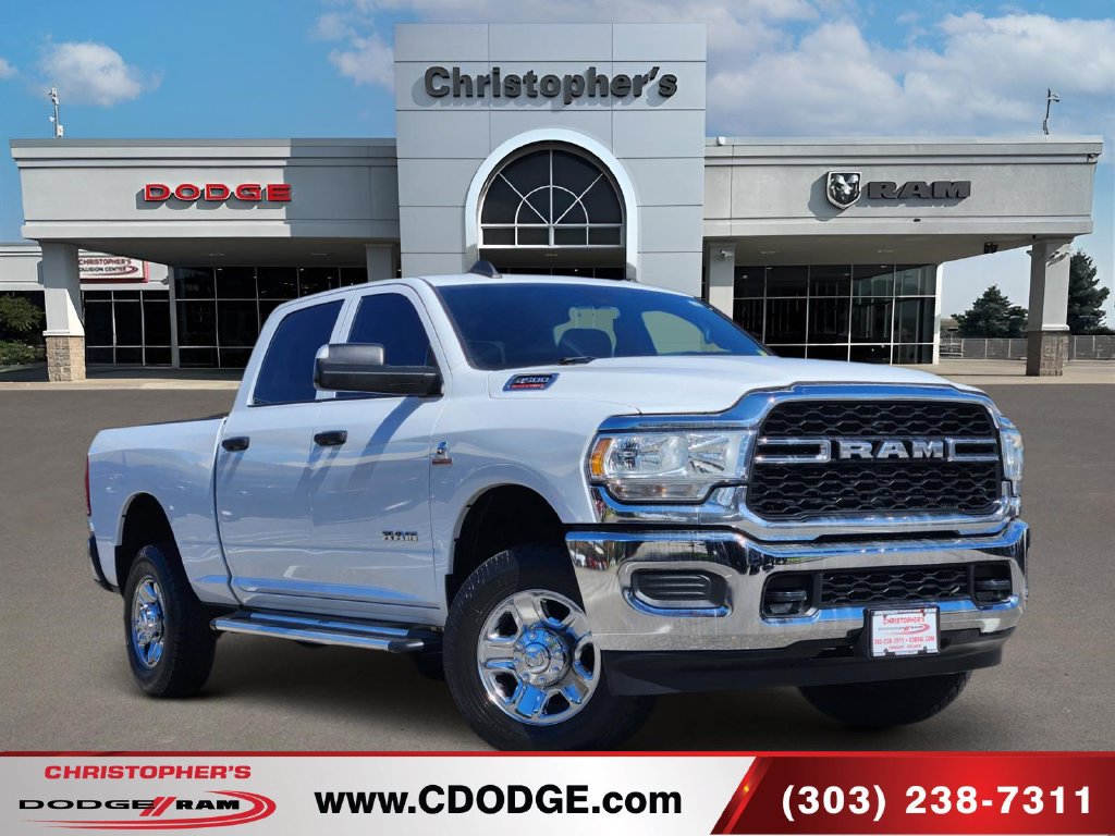 2021 RAM 2500 Pickup