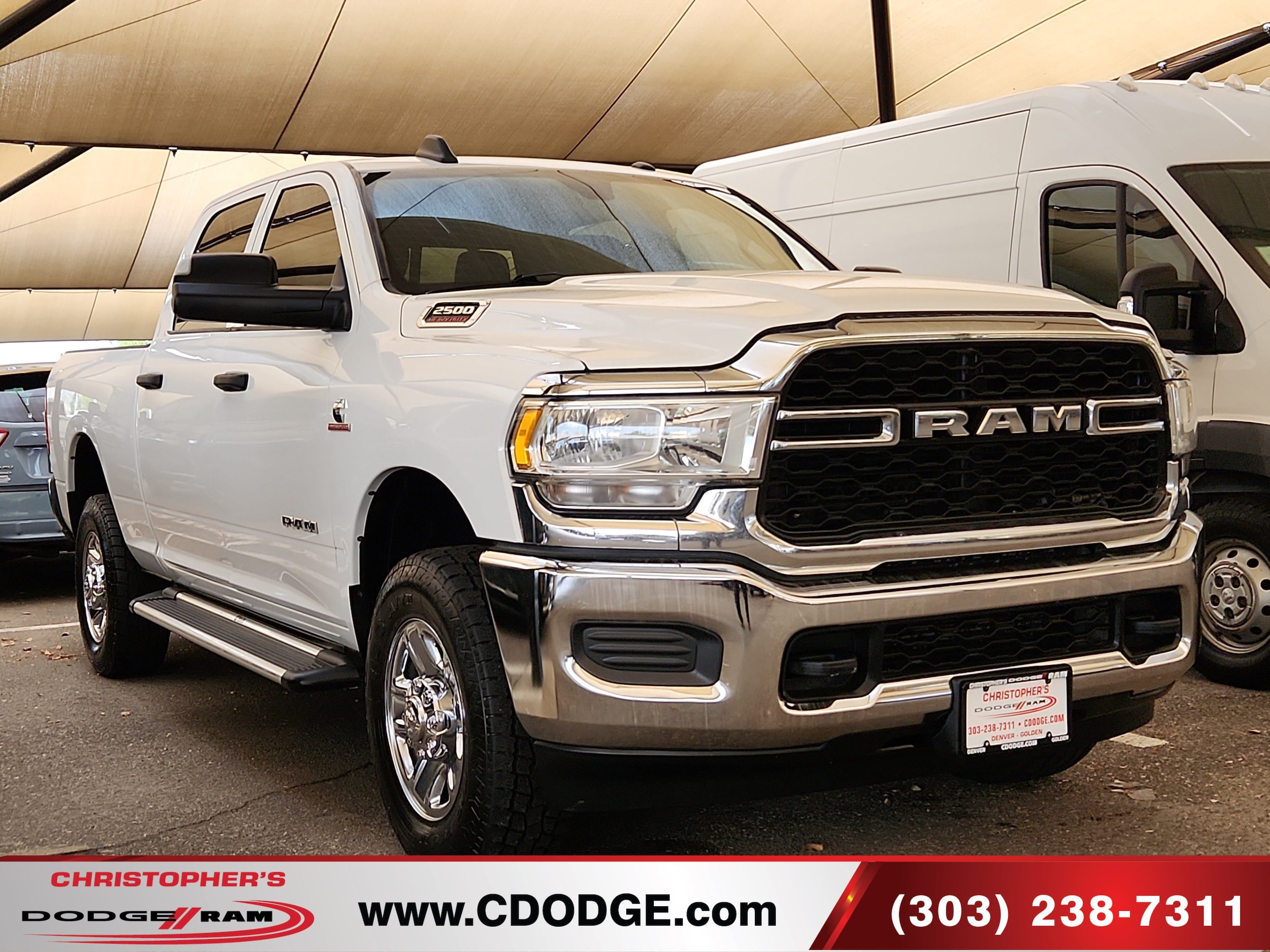2021 RAM 2500 Pickup