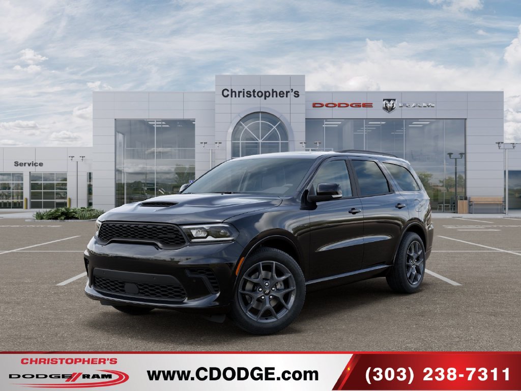 2027 Dodge Durango GT Plus HEMI Sport Utility