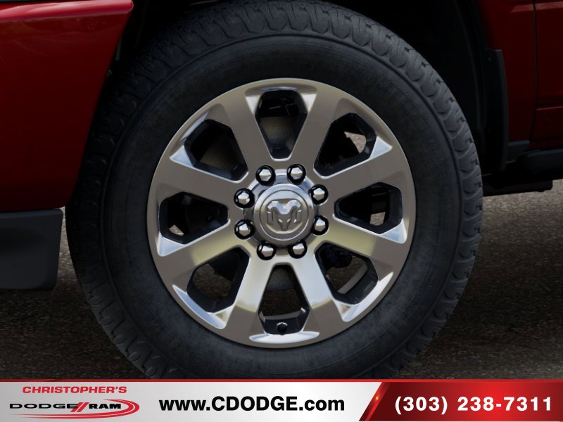 2026 RAM 3500 Laramie - Photo 8