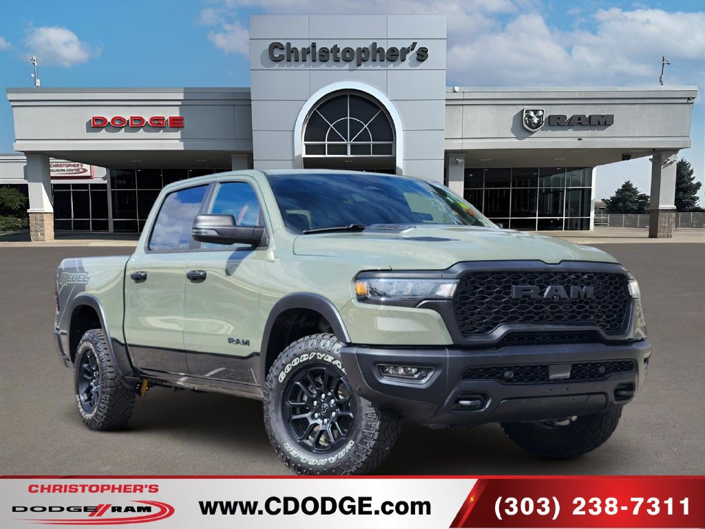 2026 Ram 1500