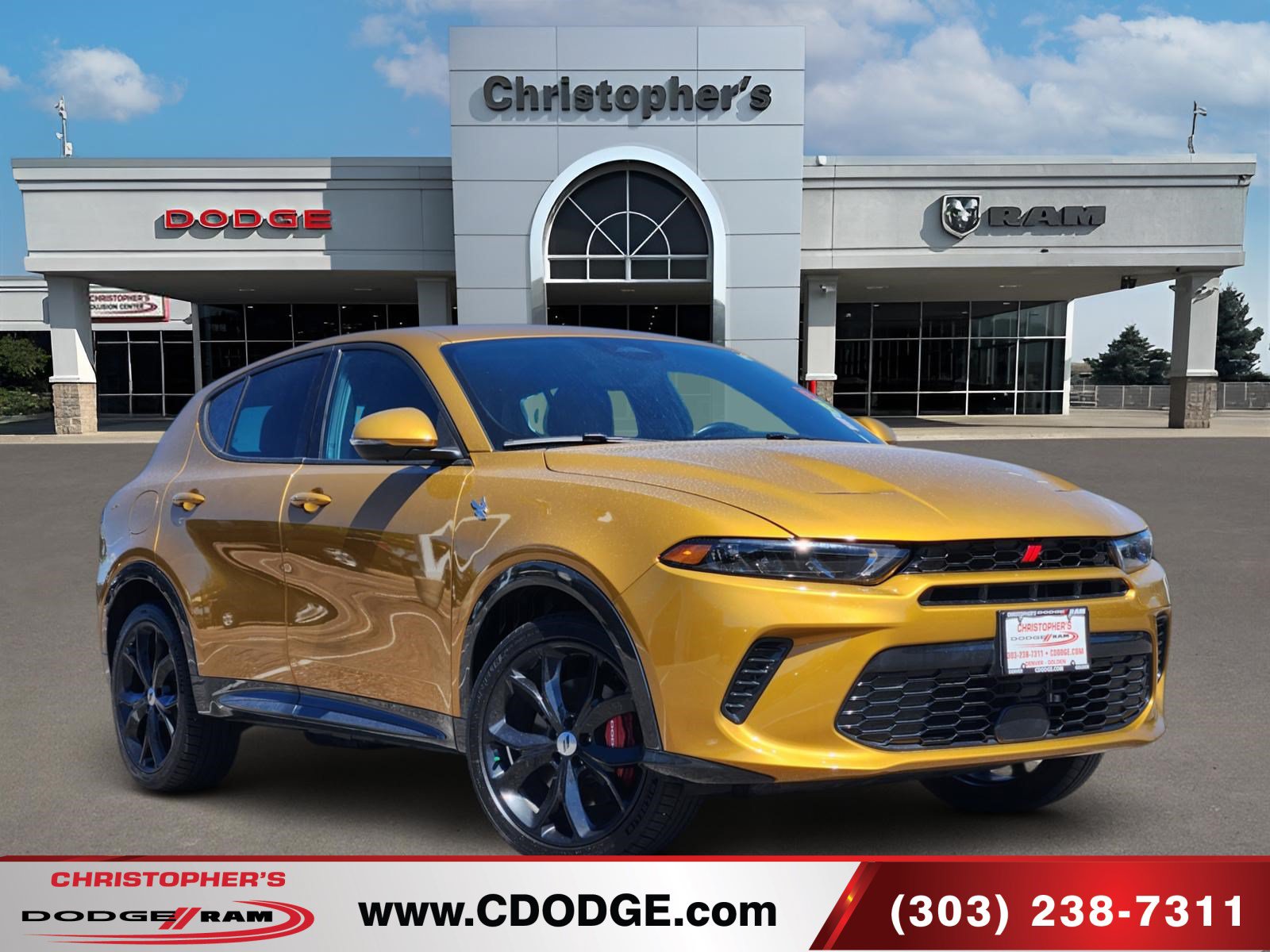 2024 Dodge Hornet