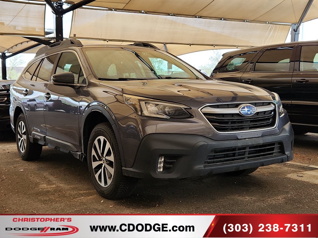 2022 Subaru Outback