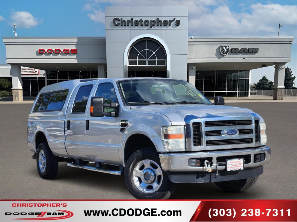 2010 Ford F-350 Super Duty XLT