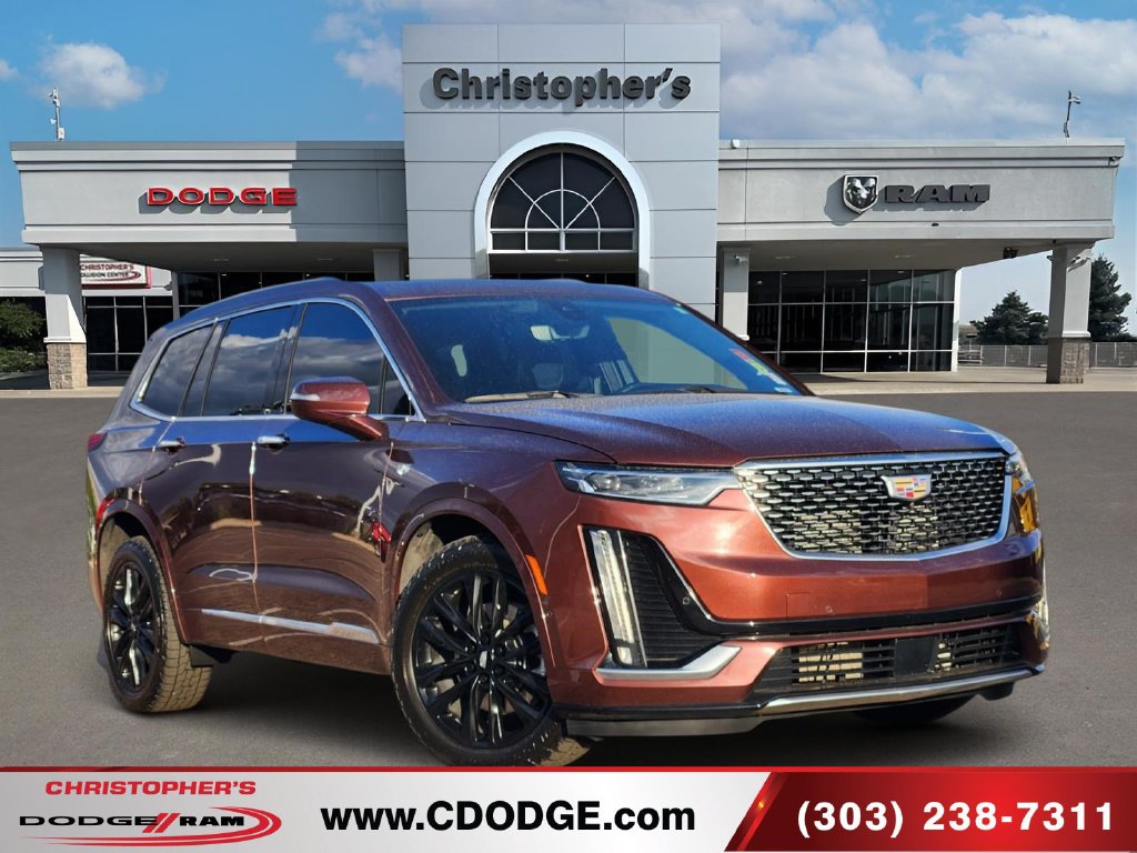 2022 Cadillac XT6