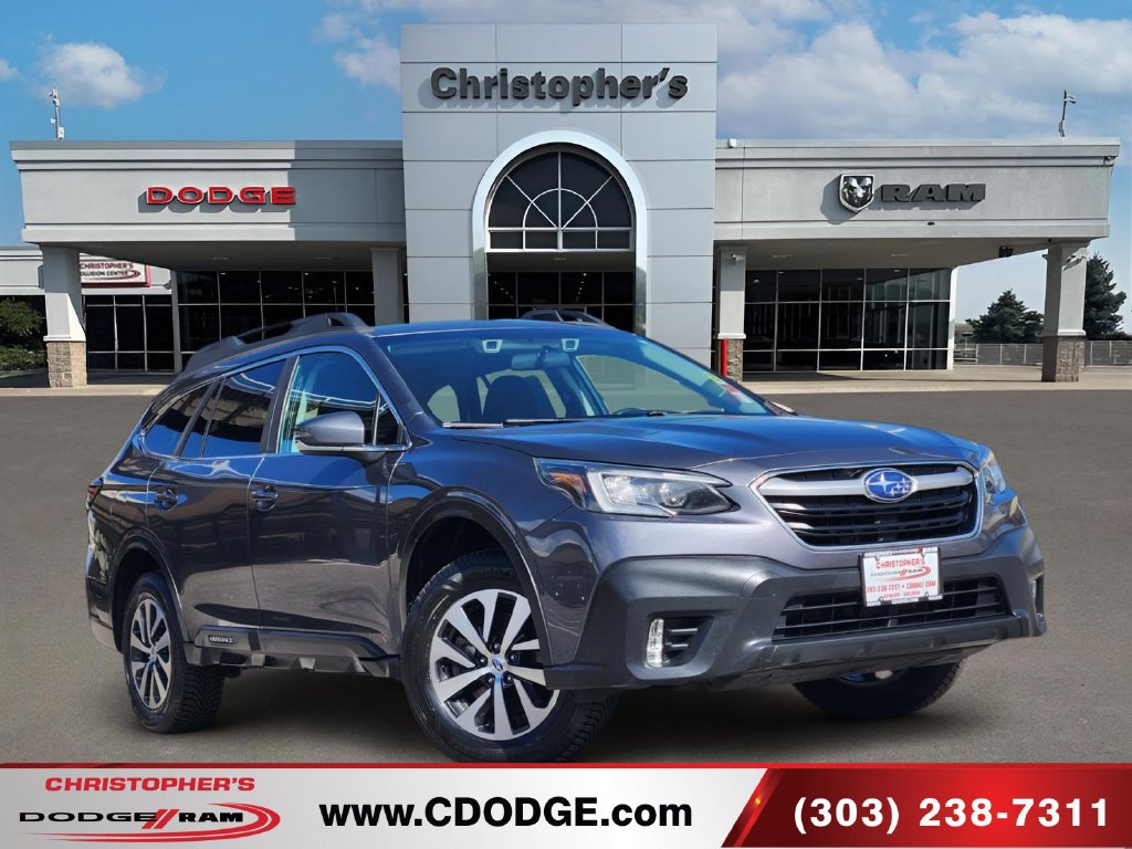 2022 Subaru Outback