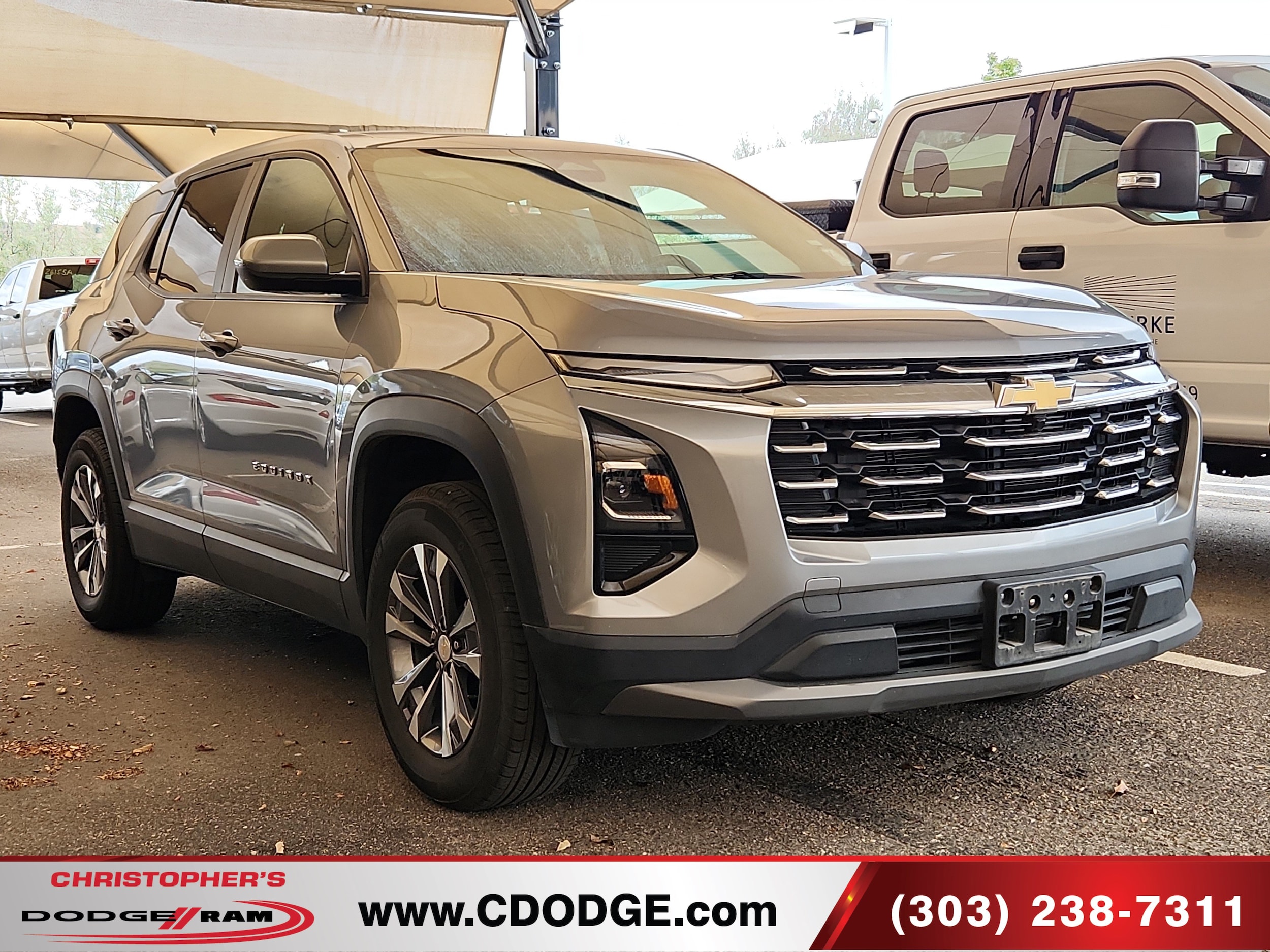 2026 Chevrolet Equinox
