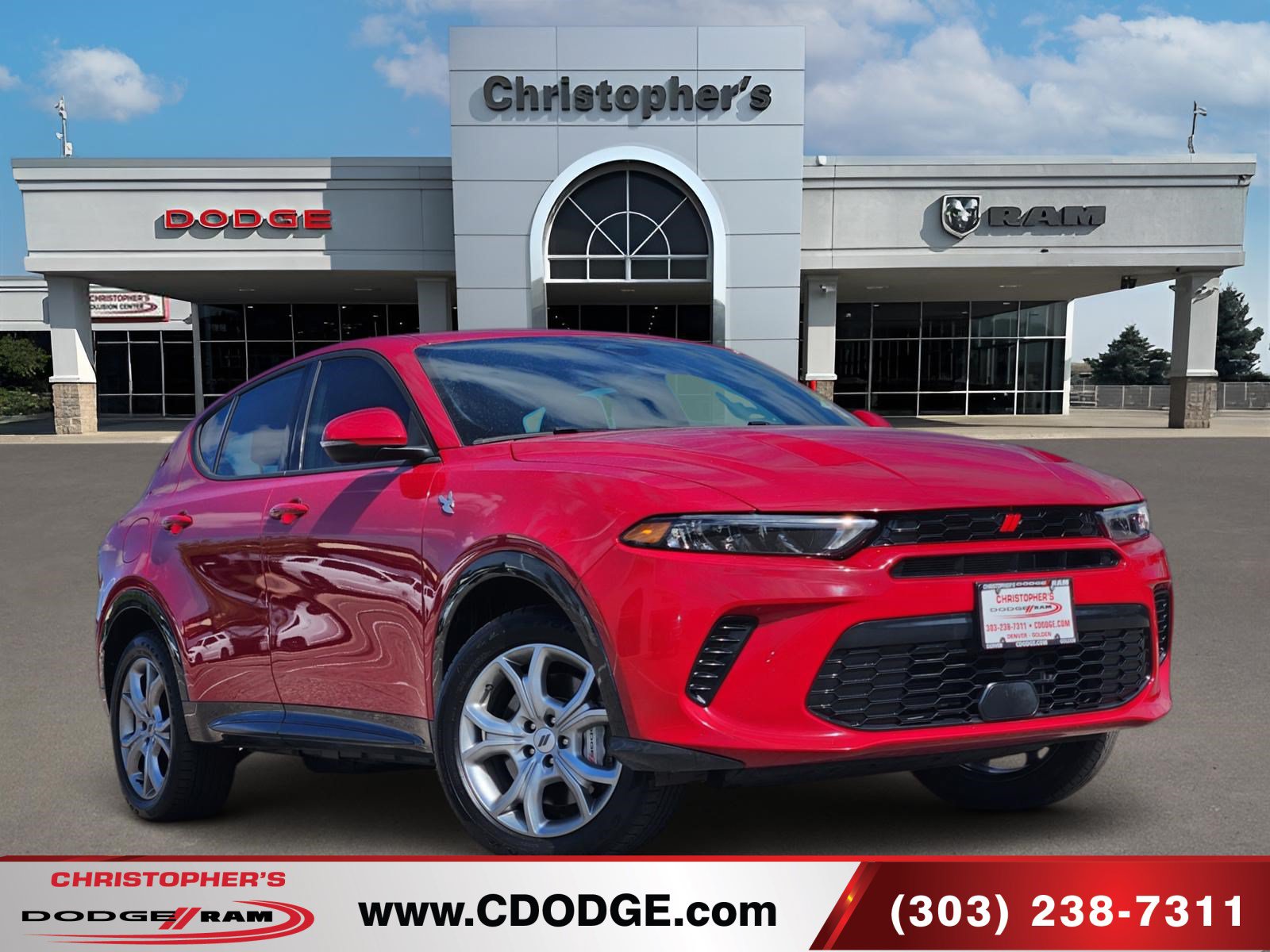 2024 Dodge Hornet