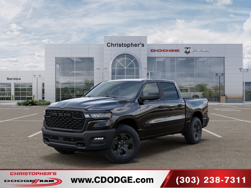 2027 Ram 1500