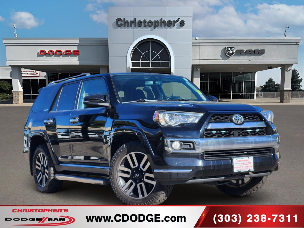 2017 Toyota 4Runner